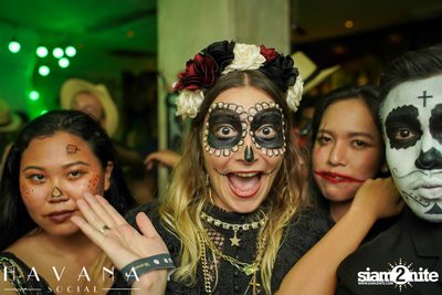 Haunting of Havana ที่ Havana Social — photo 119