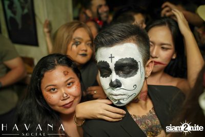Haunting of Havana ที่ Havana Social — photo 120
