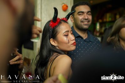 Haunting of Havana ที่ Havana Social — photo 121