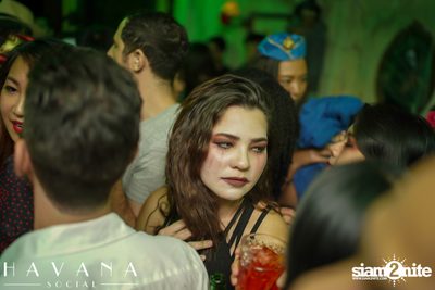 Haunting of Havana ที่ Havana Social — photo 122