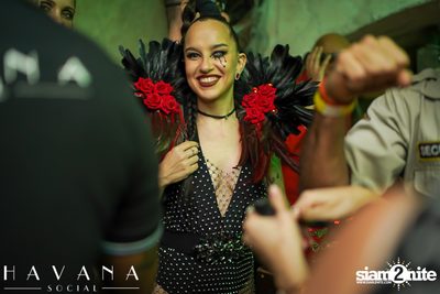 Haunting of Havana ที่ Havana Social — photo 123