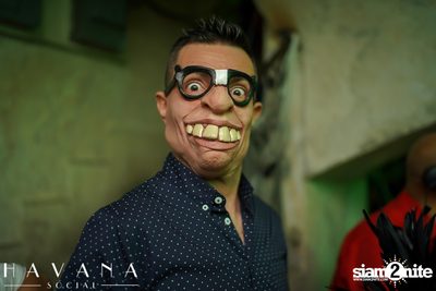 Haunting of Havana ที่ Havana Social — photo 124