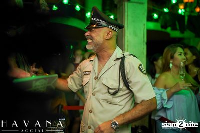 Haunting of Havana ที่ Havana Social — photo 125