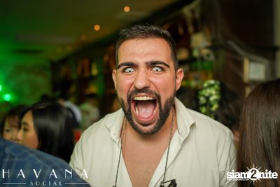 Haunting of Havana ที่ Havana Social — photo 126
