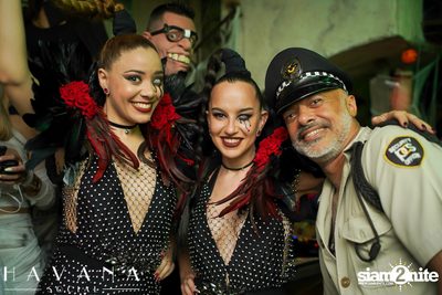 Haunting of Havana ที่ Havana Social — photo 127