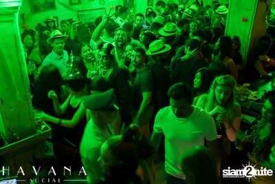 Haunting of Havana ที่ Havana Social — photo 129