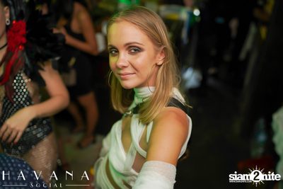 Haunting of Havana ที่ Havana Social — photo 130