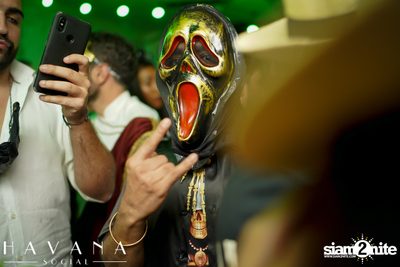 Haunting of Havana ที่ Havana Social — photo 131