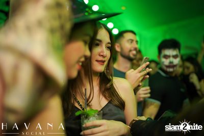Haunting of Havana ที่ Havana Social — photo 132