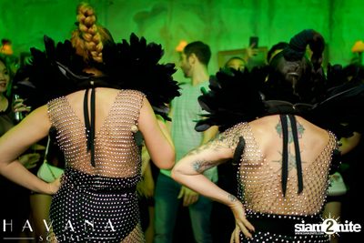 Haunting of Havana ที่ Havana Social — photo 138