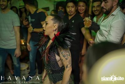 Haunting of Havana ที่ Havana Social — photo 139
