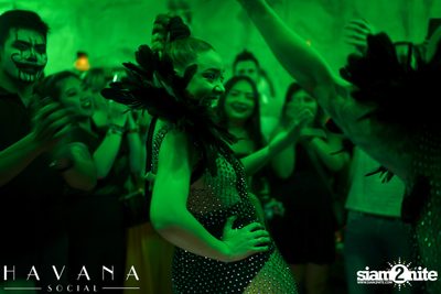 Haunting of Havana ที่ Havana Social — photo 141