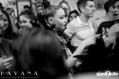 Haunting of Havana ที่ Havana Social — photo 142