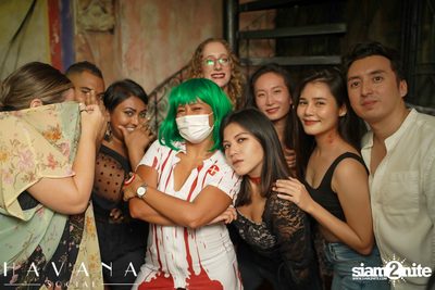 Haunting of Havana ที่ Havana Social — photo 143