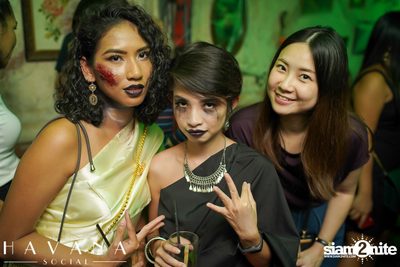 Haunting of Havana ที่ Havana Social — photo 144