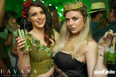 Haunting of Havana ที่ Havana Social — photo 145