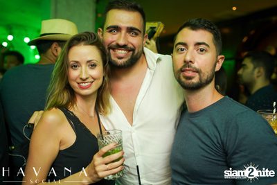 Haunting of Havana ที่ Havana Social — photo 146