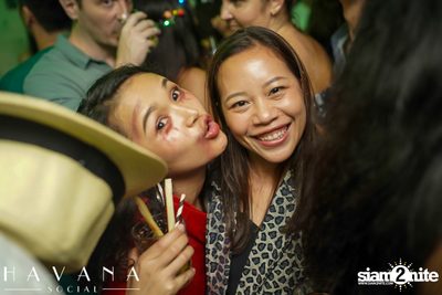 Haunting of Havana ที่ Havana Social — photo 147