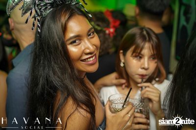 Haunting of Havana ที่ Havana Social — photo 148