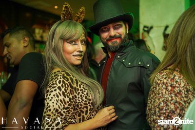 Haunting of Havana ที่ Havana Social — photo 151