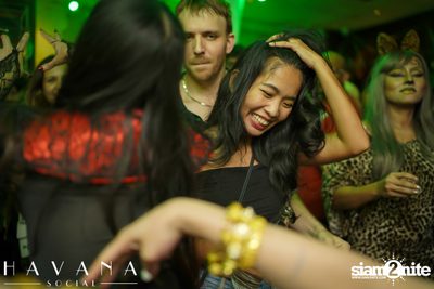 Haunting of Havana ที่ Havana Social — photo 153