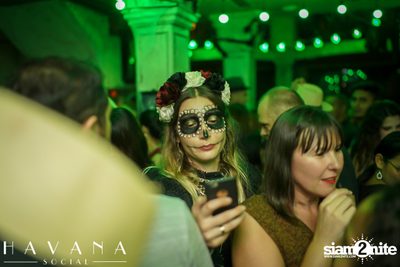Haunting of Havana ที่ Havana Social — photo 155