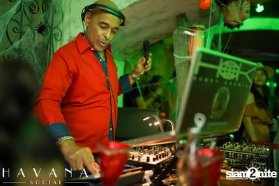 Haunting of Havana ที่ Havana Social — photo 156