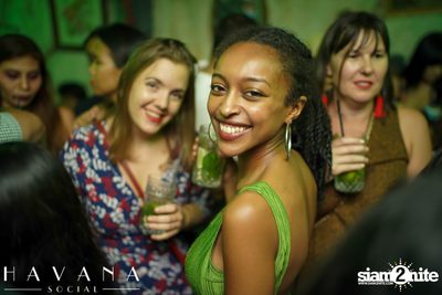 Haunting of Havana ที่ Havana Social — photo 158