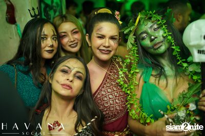 Haunting of Havana ที่ Havana Social — photo 160