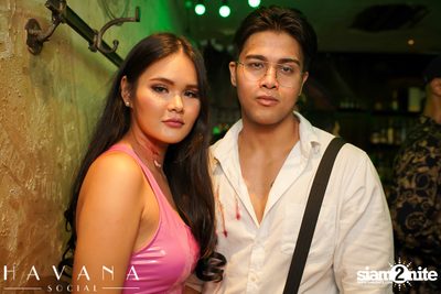 Haunting of Havana ที่ Havana Social — photo 161
