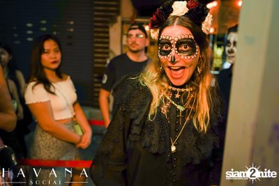 Haunting of Havana ที่ Havana Social — photo 162