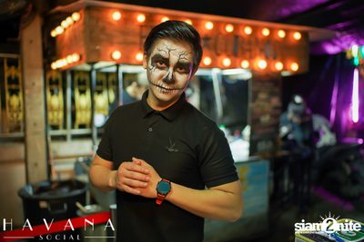 Haunting of Havana ที่ Havana Social — photo 163