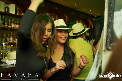 Haunting of Havana ที่ Havana Social — photo 164