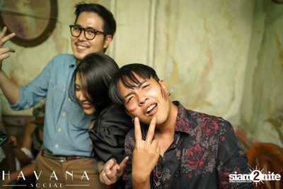 Haunting of Havana ที่ Havana Social — photo 166
