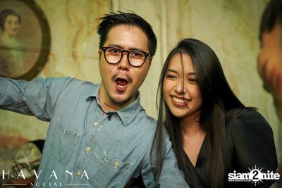 Haunting of Havana ที่ Havana Social — photo 167