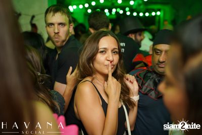 Haunting of Havana ที่ Havana Social — photo 168
