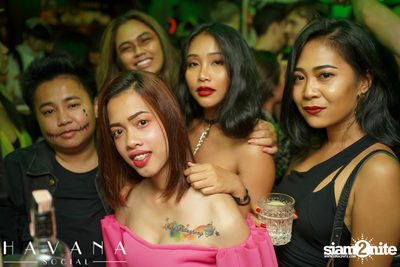 Haunting of Havana ที่ Havana Social — photo 170