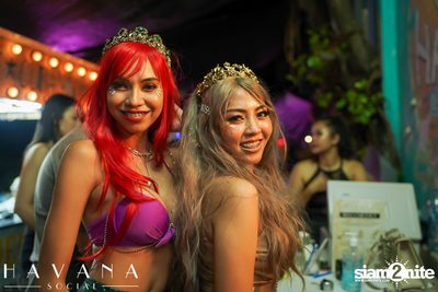 Haunting of Havana ที่ Havana Social — photo 171