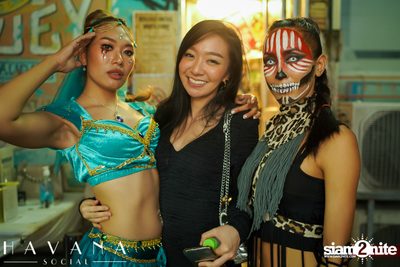 Haunting of Havana ที่ Havana Social — photo 173