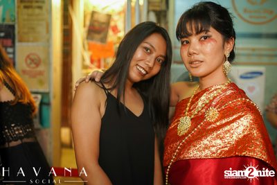 Haunting of Havana ที่ Havana Social — photo 174
