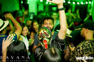Haunting of Havana ที่ Havana Social — photo 177