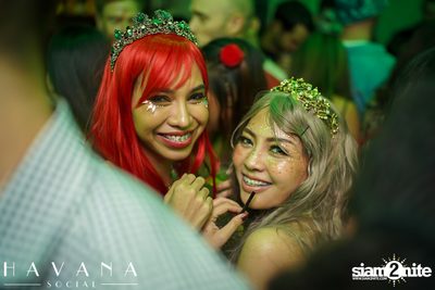 Haunting of Havana ที่ Havana Social — photo 179