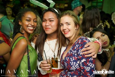 Haunting of Havana ที่ Havana Social — photo 180