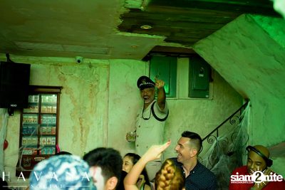 Haunting of Havana ที่ Havana Social — photo 181