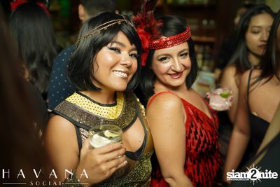 Haunting of Havana ที่ Havana Social — photo 182
