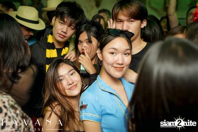 Haunting of Havana ที่ Havana Social — photo 183