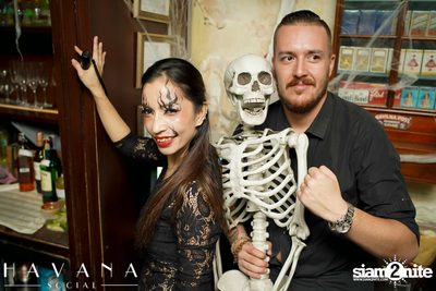 Haunting of Havana ที่ Havana Social — photo 188