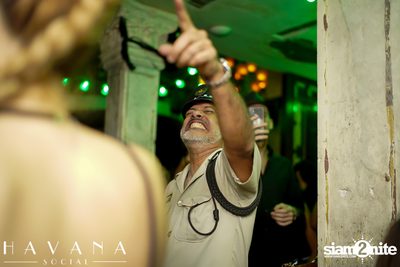 Haunting of Havana ที่ Havana Social — photo 190