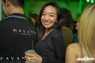 Haunting of Havana ที่ Havana Social — photo 191