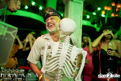 Haunting of Havana ที่ Havana Social — photo 192